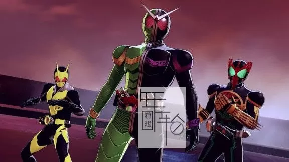 switch《假面骑士：英雄寻忆 KAMEN RIDER memory of heroez》中文版nsp/xci整合版下载【1.02补丁+2DLC】_1