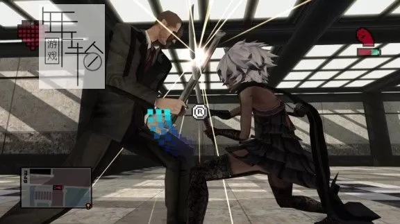 switch《英雄不再 2：垂死挣扎 No More Heroes 2: Desperate Struggle》中文版nsp/xci整合版下载【含1.2.0补丁】_2