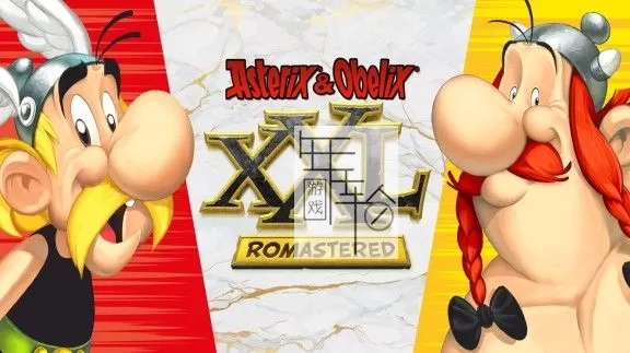 switch《美丽新世界/幻想新国度 Asterix & Obelix XXL: Romastered》英文版nsp/xci下载【1.0.34补丁】_0