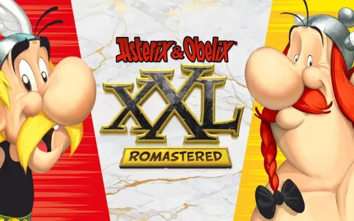 switch《美丽新世界/幻想新国度 Asterix & Obelix XXL: Romastered》英文版xci整合版下载【1.0.34补丁】