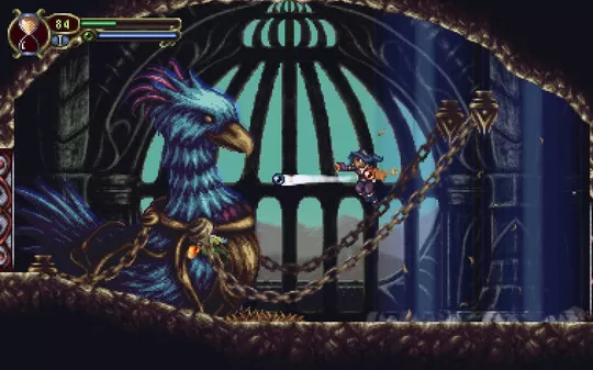【5.05】PS4《时间操控者 Timespinner》中文版pkg下载（v1.04）