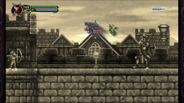 【5.05】PS4《时间操控者 Timespinner》中文版pkg下载（v1.04）_1