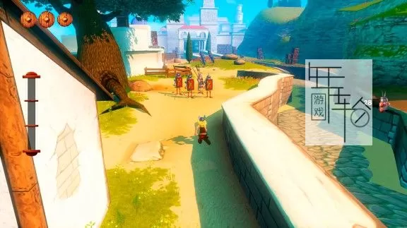 switch《美丽新世界/幻想新国度 Asterix & Obelix XXL: Romastered》英文版nsp/xci下载【1.0.34补丁】_3