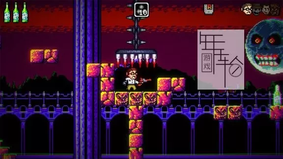 switch《喷神James 1&2 豪华版 Angry Video Game Nerd 1 & 2 Deluxe》英文版nsz+xci下载【1.3.1补丁】_3