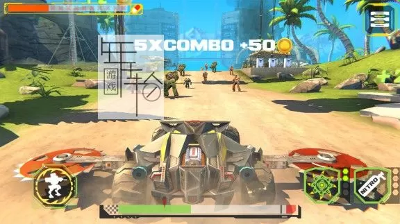 switch《War Titans》英文版nsz下载_1