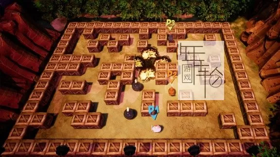 switch《鸡的疯狂 Chickens Madness》英文版nsz+xci下载_1
