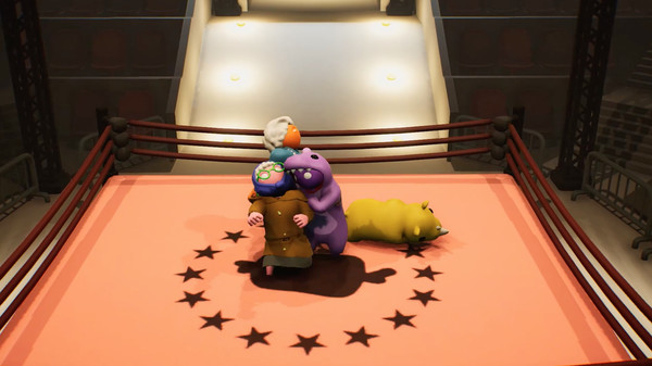 基佬大乱斗 Gang Beasts PC英文版下载_1