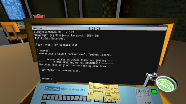 魔盒牛仔 Quadrilateral Cowboy PC英文版下载_0