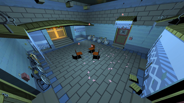 魔盒牛仔 Quadrilateral Cowboy PC英文版下载_1