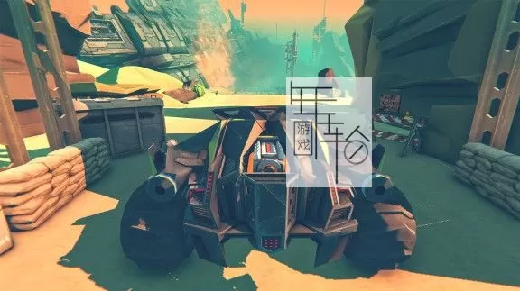 switch《War Titans》英文版nsz下载_4