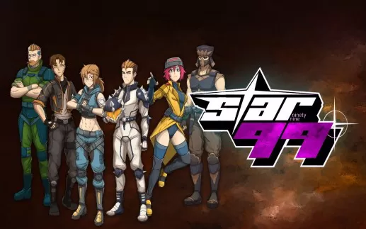 switch《Star99》英文版nsz+xci下载【0.32.2补丁】