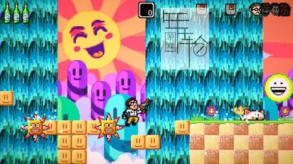 switch《喷神James 1&2 豪华版 Angry Video Game Nerd 1 & 2 Deluxe》英文版nsz+xci下载【1.3.1补丁】_1