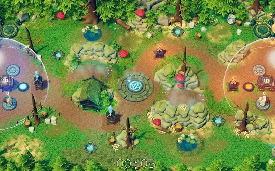 酿造与争斗:侏儒大战矮人 Brew & Brawl - Gnomes vs. Dwarves PC英文版下载