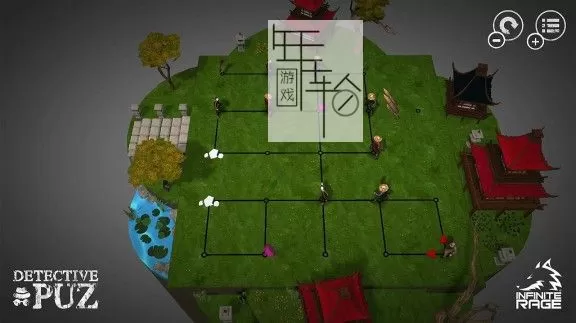 switch《马赛克侦探所 Detective Puz》英文版nsz+xci下载_2