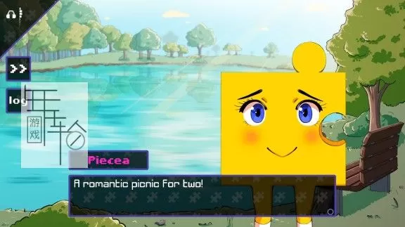 switch《像素拼图化妆联盟 Pixel Puzzle Makeout League》英文版nsp/xci下载【1.03补丁】_2