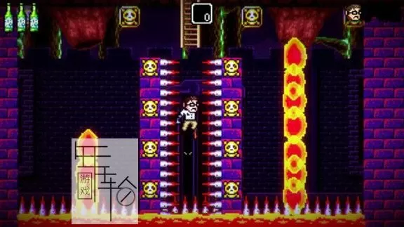 switch《喷神James 1&2 豪华版 Angry Video Game Nerd 1 & 2 Deluxe》英文版nsz+xci下载【1.3.1补丁】_4