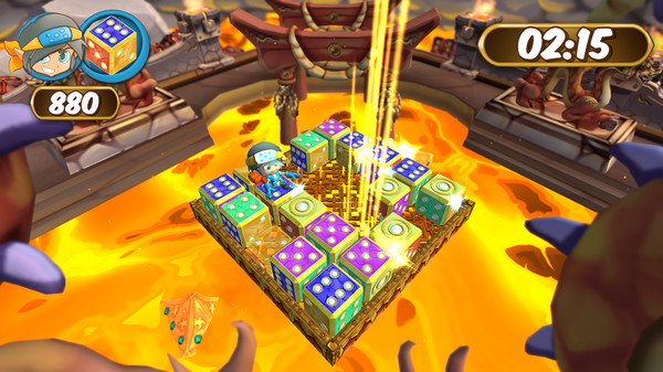 立方体突袭者 Cube Raiders PC英文版下载_1