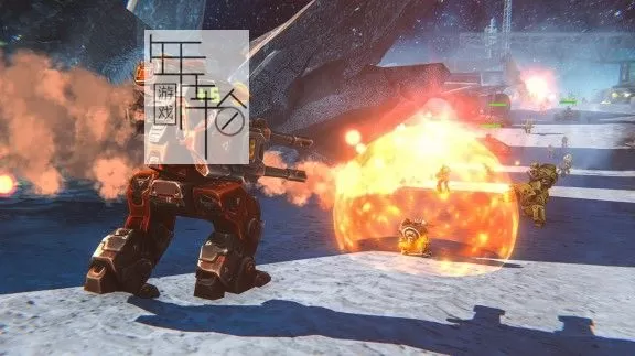 switch《War Titans》英文版nsz下载_0