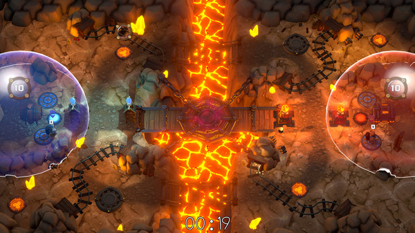 酿造与争斗:侏儒大战矮人 Brew & Brawl - Gnomes vs. Dwarves PC英文版下载_0