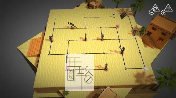 switch《马赛克侦探所 Detective Puz》英文版nsz+xci下载_1