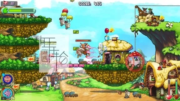 switch《小矮人战争 Gnome More War》英文版nsz+xci下载【1.1.9补丁】_2