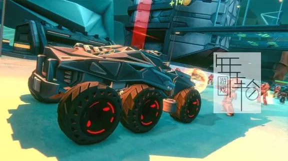 switch《War Titans》英文版nsz下载_2