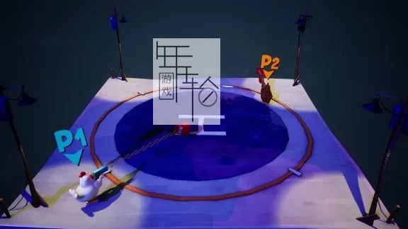 switch《鸡的疯狂 Chickens Madness》英文版nsz+xci下载_2