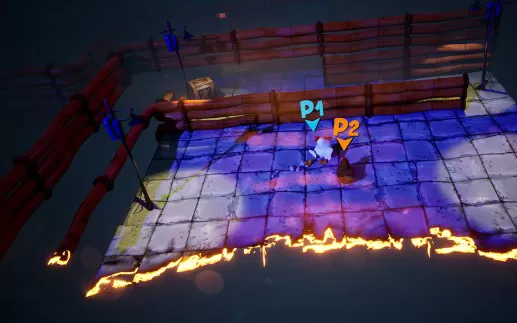 switch《鸡的疯狂 Chickens Madness》英文版nsz+xci下载