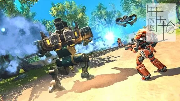 switch《战争巨人 War Titans》英文版nsz+xci下载_2
