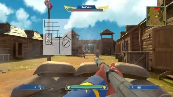 switch《蓝衫军：南北战争 The Bluecoats North & South》英文版nsz+xci整合版下载【含1.0.0.3补丁+DLC】_1