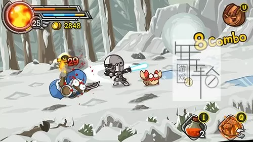 switch《惊奇剑士Wonder Blade》中文版nsz+xci下载_6