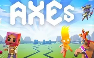 switch《AXES》英文版nsz/xci下载
