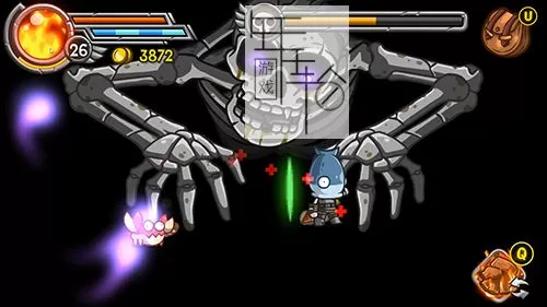 switch《惊奇剑士Wonder Blade》中文版nsz+xci下载_8