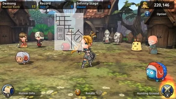 switch《得猛猎人 Demong Hunter》中文版nsp+xci整合版下载【1.0.3补丁】_0