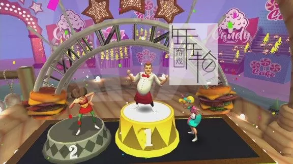 switch《即时厨师派对 INSTANT Chef Party》中文版nsz+xci下载_2