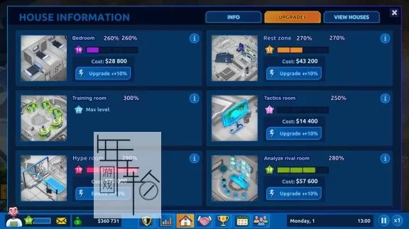 switch《电竞人生大亨 Esports Life Tycoon》英文版nsz/xci整合版下载【1.0.2.1补丁】_2