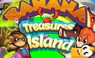 switch《Banana Treasures Island》英文版nsz/xci下载