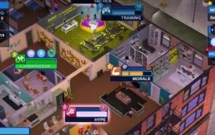 switch《电竞人生大亨 Esports Life Tycoon》英文版nsz/xci整合版下载【1.0.2.1补丁】
