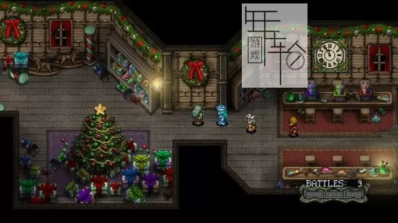 switch《克苏鲁拯救圣诞节(Cthulhu Saves Christmas)》英文版nsp+xci整合版下载【含1.0.1补丁】_1