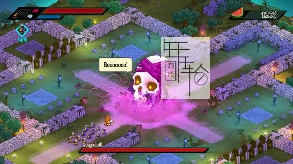 switch《熊蛮人 Barbearian》中文版nsz+xci下载_2