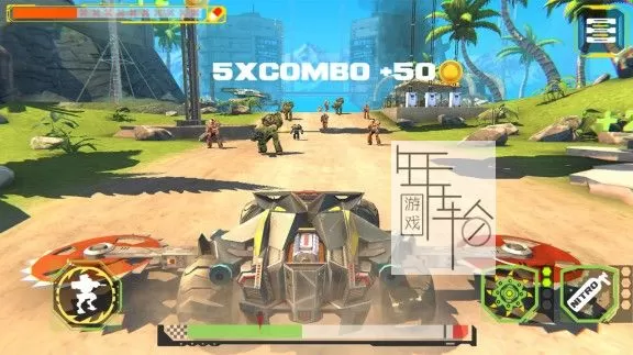 switch《战争巨人 War Titans》英文版nsz+xci下载_0