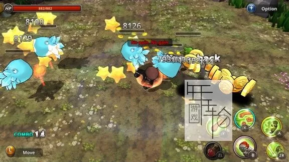 switch《得猛猎人 Demong Hunter》中文版nsp+xci整合版下载【1.0.3补丁】_2