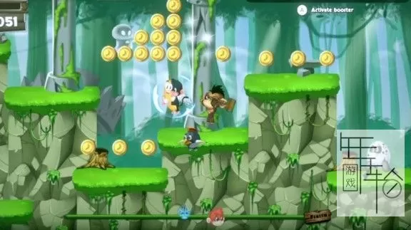 switch《Banana Treasures Island》英文版nsz/xci下载_1