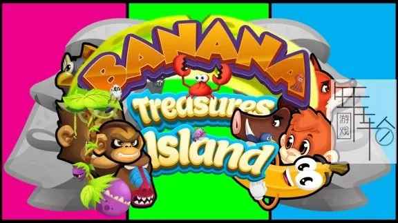 switch《Banana Treasures Island》英文版nsz/xci下载_0