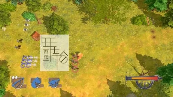 switch《蓝衫军：南北战争 The Bluecoats North & South》英文版nsz+xci整合版下载【含1.0.0.3补丁+DLC】_0
