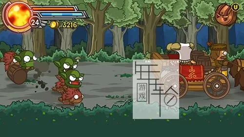switch《惊奇剑士Wonder Blade》中文版nsz+xci下载_7