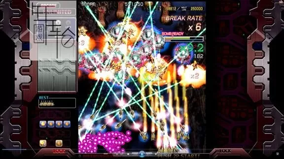 switch《红莲四羽：世界引燃 Crimzon Clover - World EXplosion》中文版nsz+xci下载_1