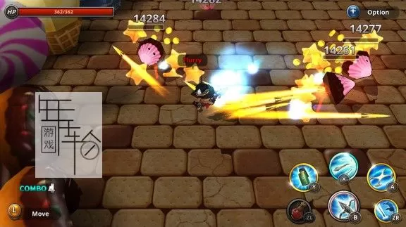 switch《得猛猎人 Demong Hunter》中文版nsp+xci整合版下载【1.0.3补丁】_1