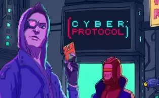 switch《赛博协议 Cyber Protocol》英文版nsp下载【含2.0补丁+9DLC】