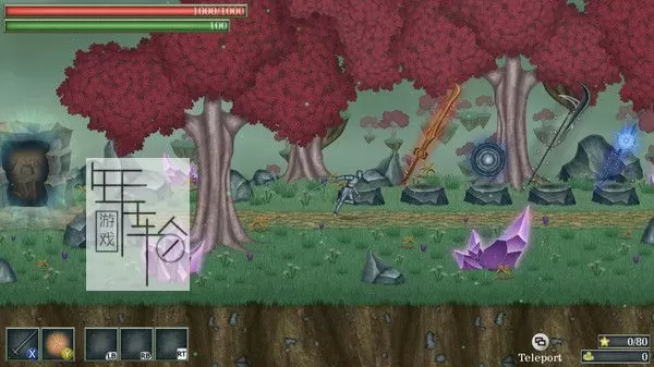 switch《怪物拉什：神话 Boss Rush: Mythology》英文版nsz/xci下载_0